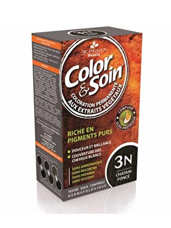  Color and Soin Saç Boyası 11R - Yaban Mersin Kızılı
