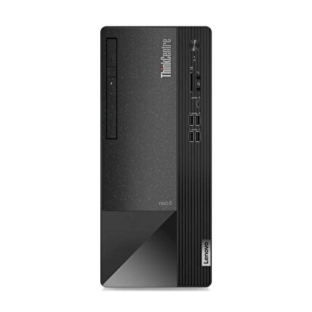 LENOVO THİNKCENTRE NEO 50T İNTEL CORE İ5 12400 16GB 512GB SSD 4GB GTX1650 Freedos MasaÜstü Bilgisayar U11SE001PTXG06