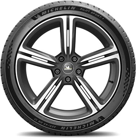 225/45 R17 94Y XL Pilot Sport 5 (2024) Oto Yaz Lastiği