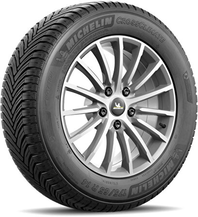 175/65 R14 86H XL Crossclimate+ (2023) (Dört Mevsim)