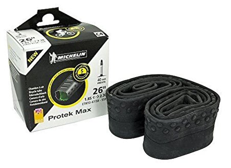 Michelin Protek Max 26x1.85-2.30 PV (İnce Valf) 40mm İç Lastik