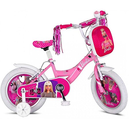 Ümit Bisiklet 1643 Barbie 16 Çocuk Bisikleti