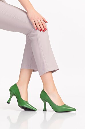 Mia stilo-10211 Stletto Kadın Topuklu Ayakkabı