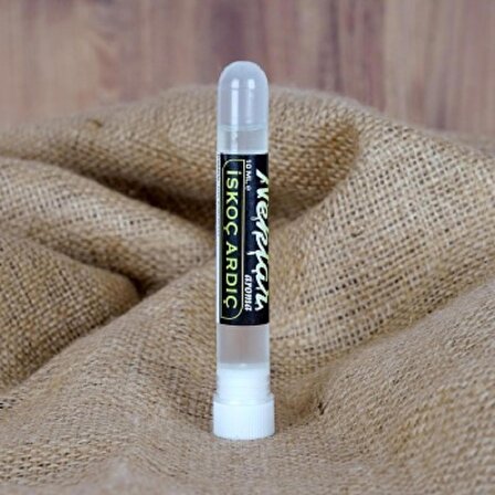 Iskoç Ardıç Aroması 10 Ml Tüp Kiti Hazır Karışım