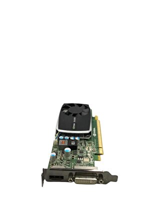 Lenovo nvidia QUADRO 600 PCI-E Video Card 1GB 03T8009 900-51033-2700-000