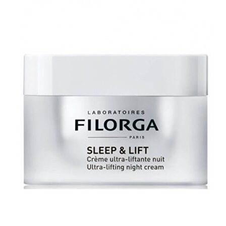 Filorga Sleep&Lift Yaşlanma Karşıtı Mineral 30 Yaş + Gündüz Yüz ve Boyun Kremi 50 ml 