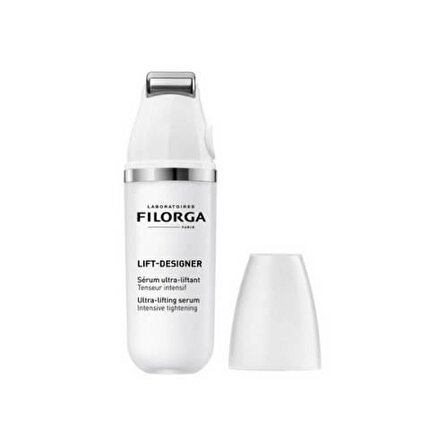 Filorga Lift Designer Yaşlanma Karşıtı Mineral 30 Yaş + Gece-Gündüz Yüz Serumu 30 ml 