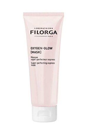 Filorga Oxygen Glow Yaşlanma Karşıtı Mineral 30 Yaş + Gece-Gündüz Yüz ve Boyun Maske 75 ml 