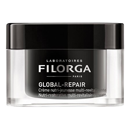 Filorga Global Repair Yaşlanma Karşıtı Mineral 30 Yaş + Gece-Gündüz Yüz ve Boyun Kremi 50 ml 