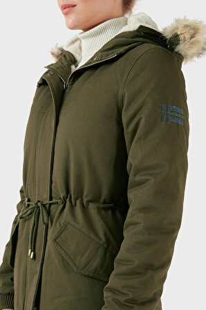 Norway Geographical Bayan Parka AMPURIA