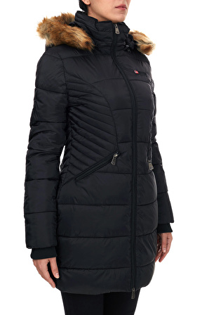 Norway Geographical Bayan Parka ABEILLE