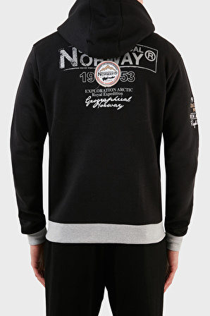 Norway Geographical Erkek Sweat FLYERSW