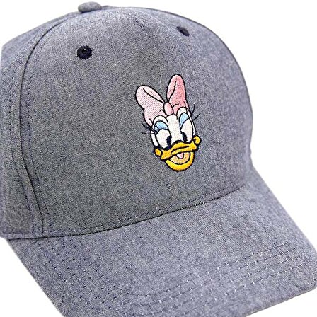 Daisy Duck Lisanslı Baseball Şapka Disney