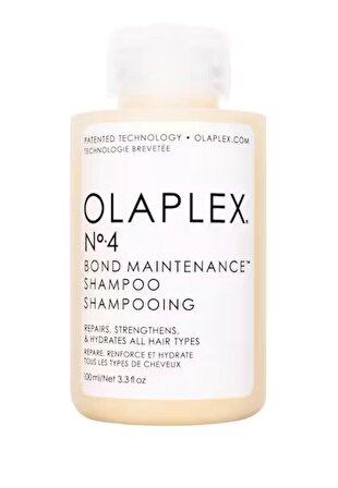 Olaplex No. 4 Bond Maintenance Shampoo - Şampuan 100 ML