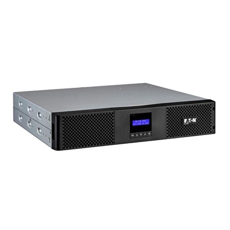 Eaton 9E 3KVA=2700W Online Rack 2U Ups, LCD Ekran