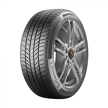 Continental 205/55 R16 91T WinterContact TS 870 Oto Kış Lastiği Üretim 2023