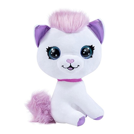 Airbrush Plush Peluş Kitty OFG272