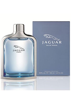 Jaguar Classic EDT Çiçeksi Erkek Parfüm 100 ml  
