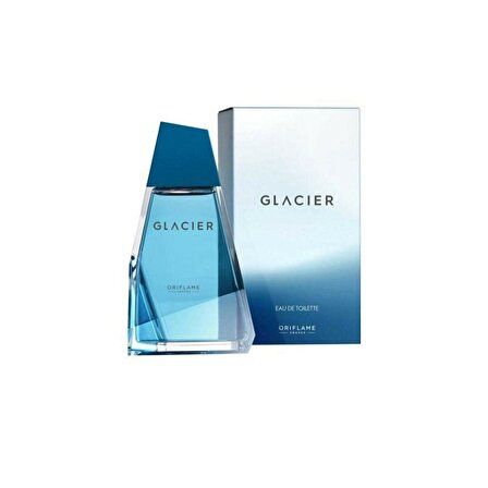 Oriflame Glacier EDT Çiçeksi Erkek Parfüm 100 ml  
