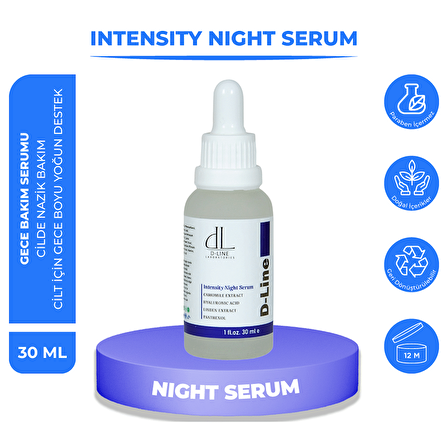 Intensity Night Serum