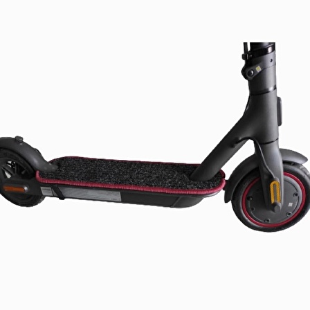 Elektrikli Scooter Aksesuar Koruyucu Paspas M365 İçin Düz