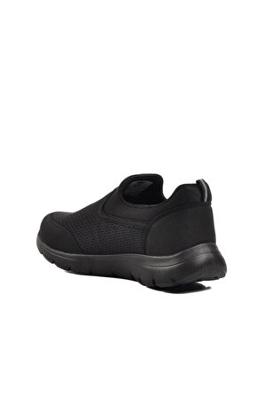 Walkway Siyah Siyah Comfort Spor Ayakkabı