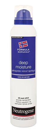 Deep Moisture Spray 200 ml 3574661400433