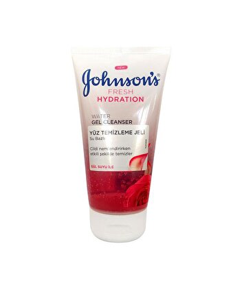 Johnson’s Fresh Hydration Su Bazlı Yüz Temizleme Jeli 150 ml
