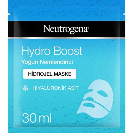 NEUTROGENA HYDRO BOOST YOĞUN NEMLENDİRİCİ 30 ML