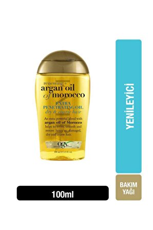 Ogx Argan Oil Of Morocco 100 Ml