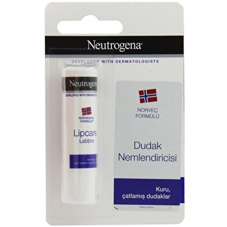 Neutrogena Norveç Formülü Limited Edition Dudak Kremi