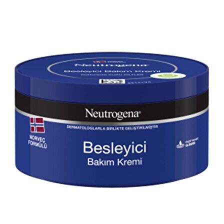 Neutrogena Besleyici Tüm Cilt Tipleri için  Vücut Kremi 300 ml 