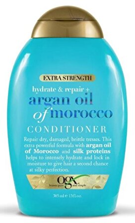 Ogx Argan Oil Of Morocco Canlandırıcı Tüm Saç Tipleri İçin Bakım Yapan Saç Kremi 385 ml