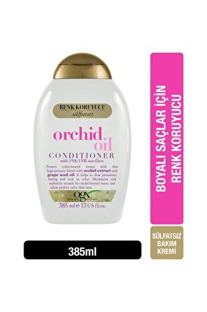 Ogx Orchid Oil Saç Kremi 385 Ml