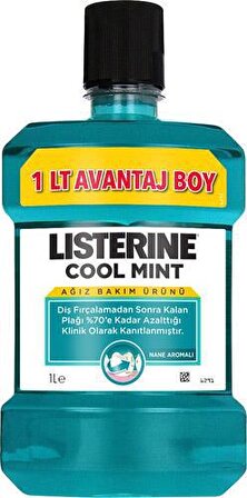 Listerine Cool Mint 1000 ML