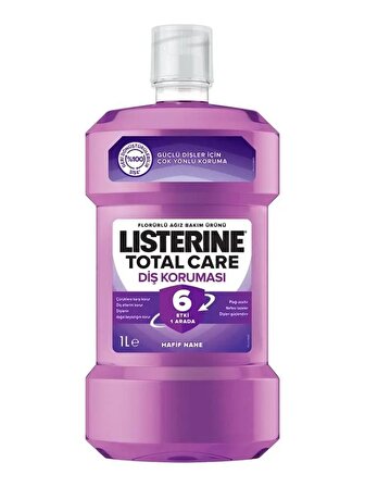 Listerine Total Care 1000 Ml