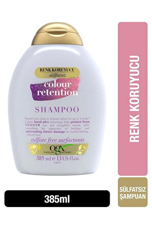 OGX Colour Retention Renk Koruyucu Şampuan
