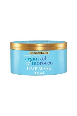 Organix Argan Oil Of Morocco Hair Mask 300 ml Saç Maskesi 