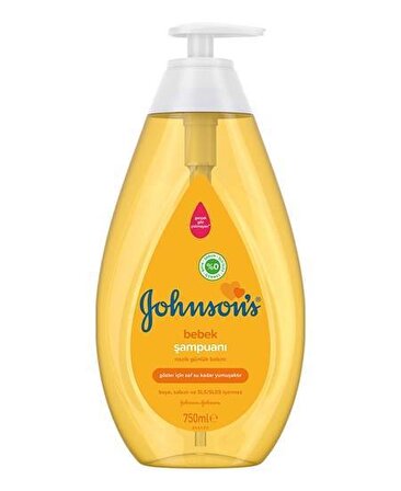 Johnson's Baby Göz Yakmayan Bebek Şampuanı 750 ml