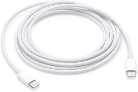 Apple USB Type-C to USB-C Şarj Kablosu - 2m - MLL82ZM/A