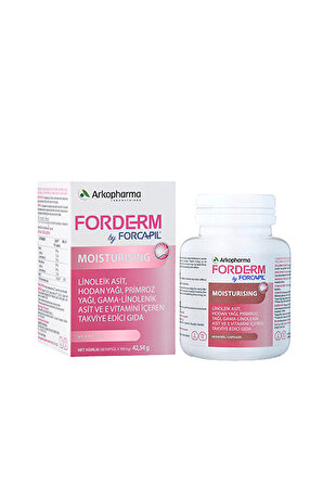 Forderm by Forcapil® Moisturising