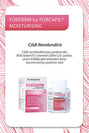 Forderm by Forcapil® Moisturising