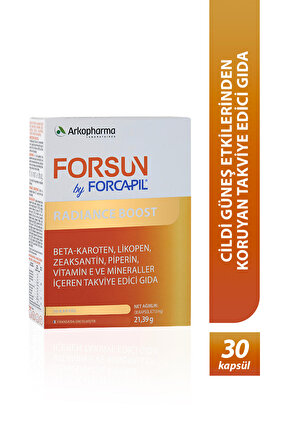 Forsun By Forcapil® Radiance Boost