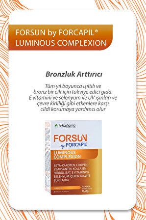 Forsun by Forcapil® Luminous Complexion