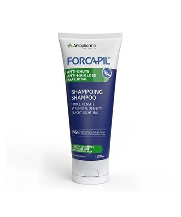 Forcapil Anti Hair Loss Şampuan 200 ML
