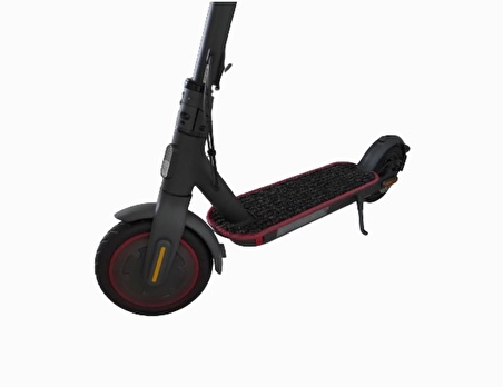 Elektrikli Scooter Aksesuar Koruyucu Paspas Mi 3  ve Lite  İçin Düz