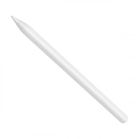 Baseus 130Mah Şarjlı Yedek Uçlu kapasitif Kalem Tablet Kalemi Dokunmatik Kalem iPad Pro İpad 6 7 8 Uyumlu