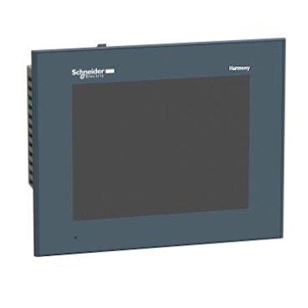 Schnedier Electric HMIGTO4310, Dokunmatik Operatör Paneli 640 x 480 piksel VGA- 7,5" - TFT - 96 MB