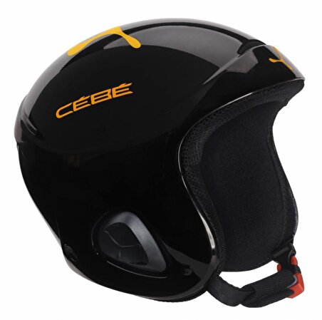 Cebe Ellips Kayak Snowboard Kask 50Cm Çocuk Siyah Cb111400150 Tek Renk-STD