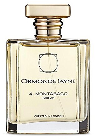 Ormonde Jayne 4. Montabaco Intensivo EDP 120 ml Erkek Parfüm